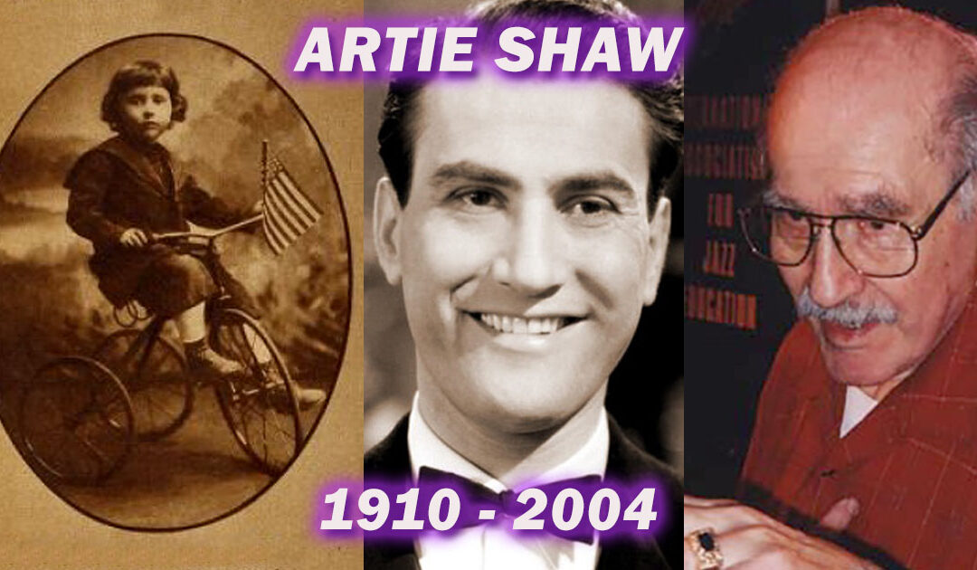 artie shaw biography