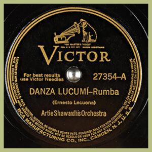 Danza Lucumi - Artie Shaw and his Orchestra